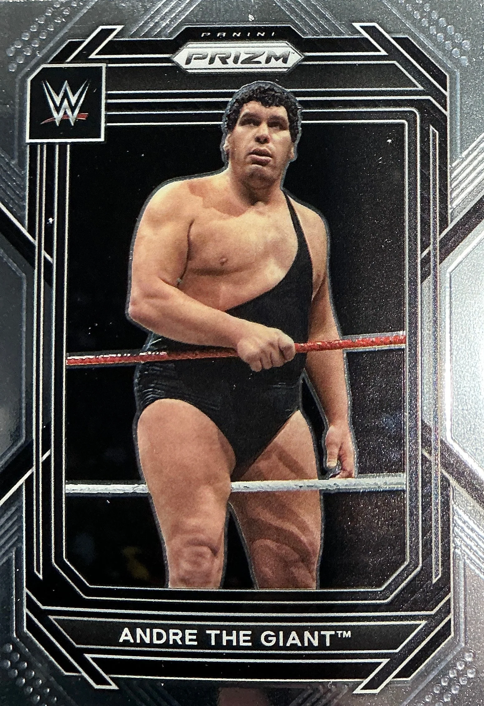 Andre Prizm #159 Trading Card