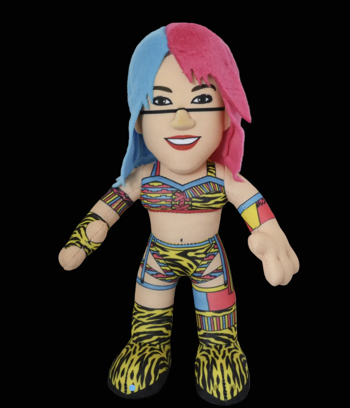 Asuka 10” Plush Figure