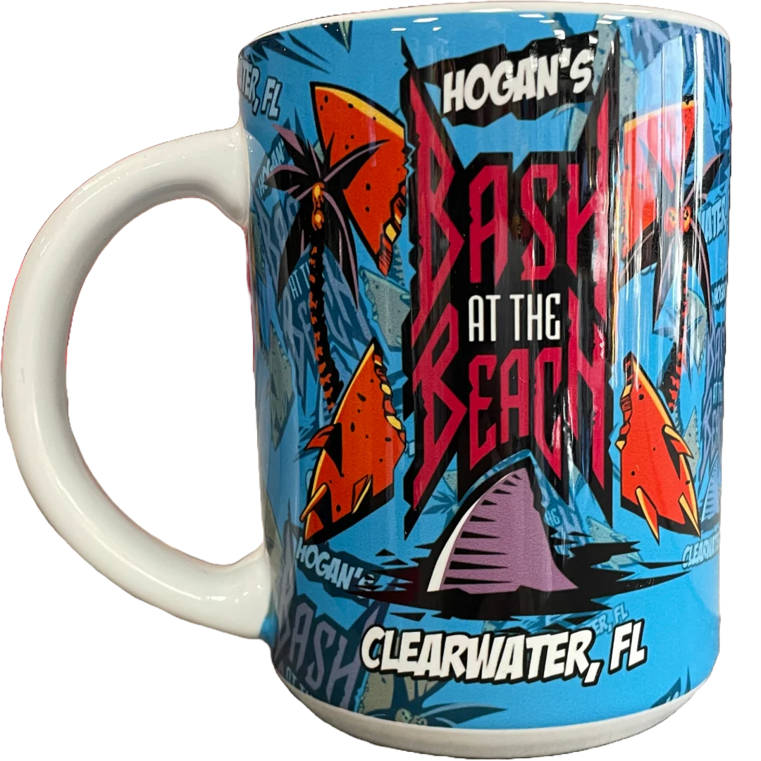Bash at the Beach Mug
