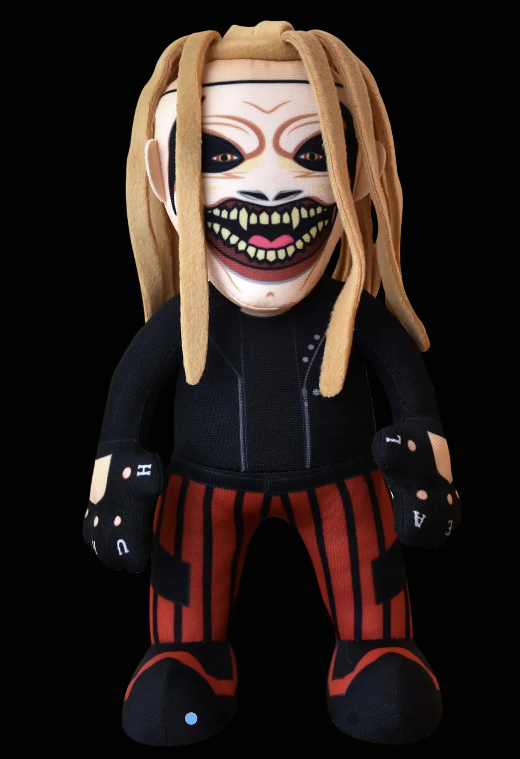 WWE “The Fiend” Bray Wyatt 10” Plush Figure