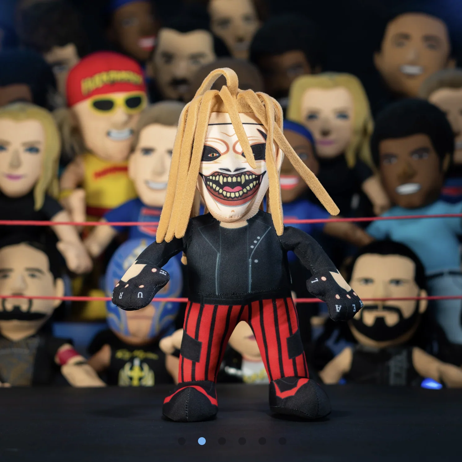 WWE “The Fiend” Bray Wyatt 10” Plush Figure - Image 2