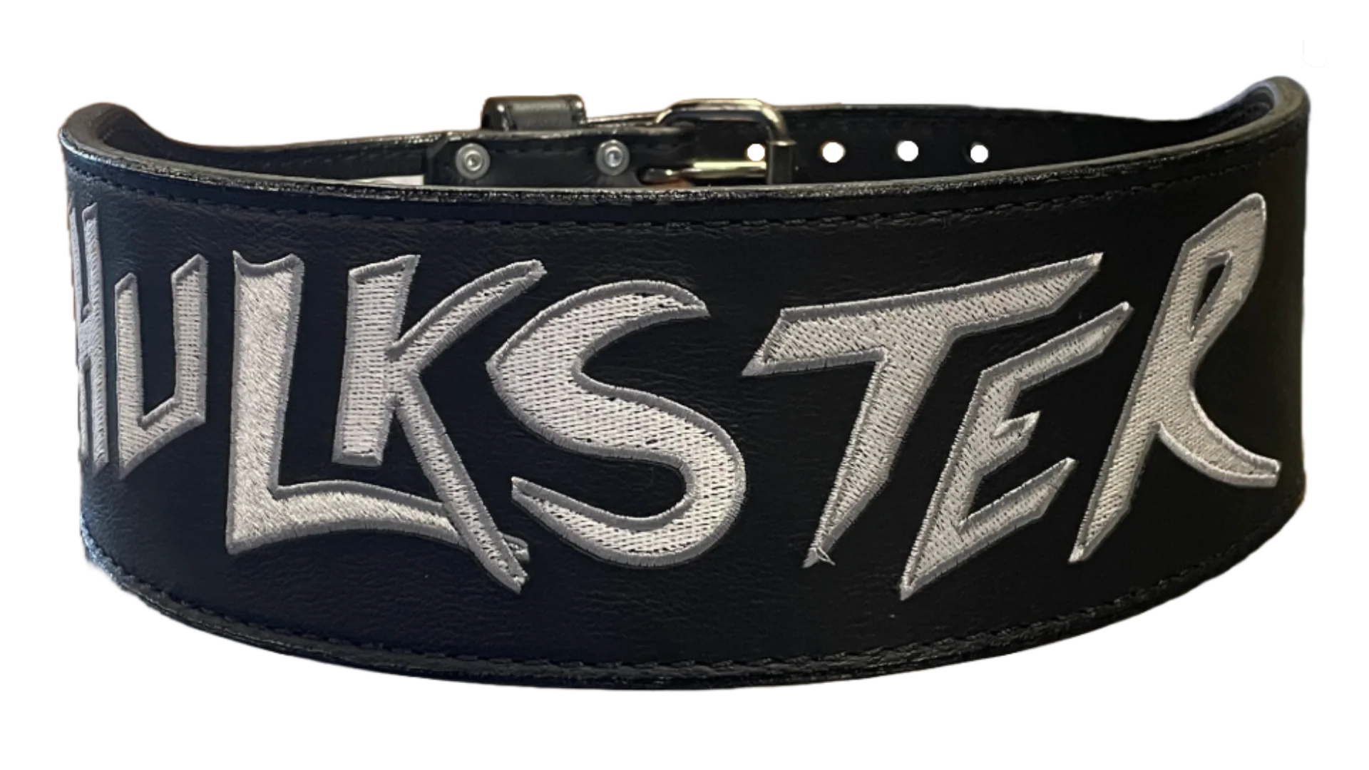 Black Hulkster Cardillo Weight Belt