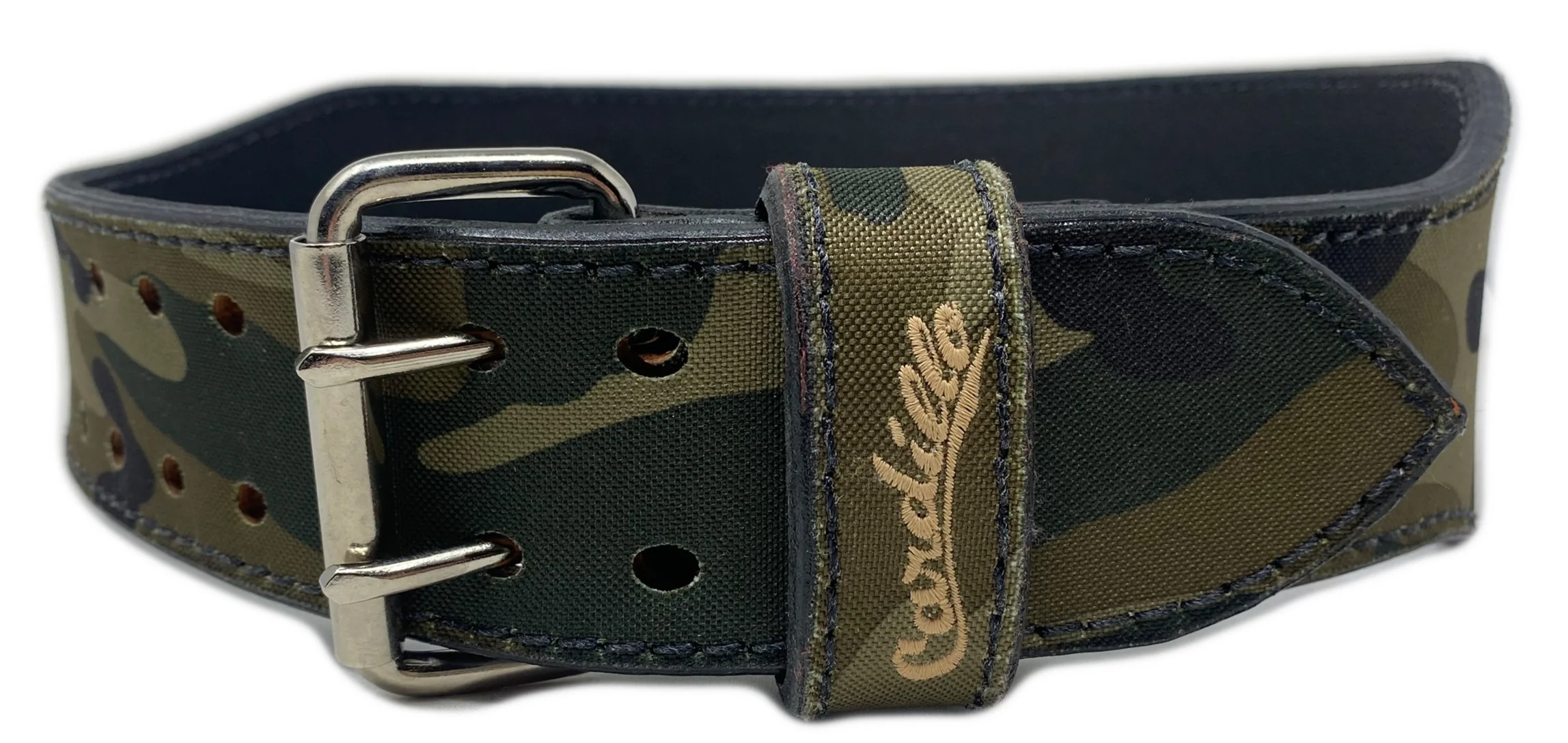 Camo Hulkster Cardillo Weight Belt - Image 2