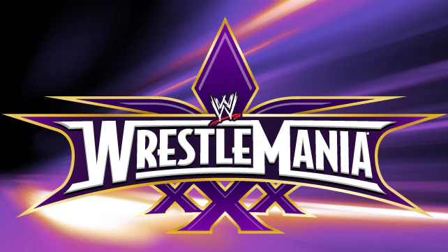 Unsigned WWE - Wrestlemania 30 - Opening Toast, The Rock, Stone Cold Steve Austin, Hulk Hogan - Image 3