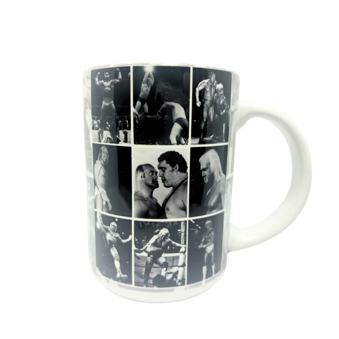 Hogan Collage Mug