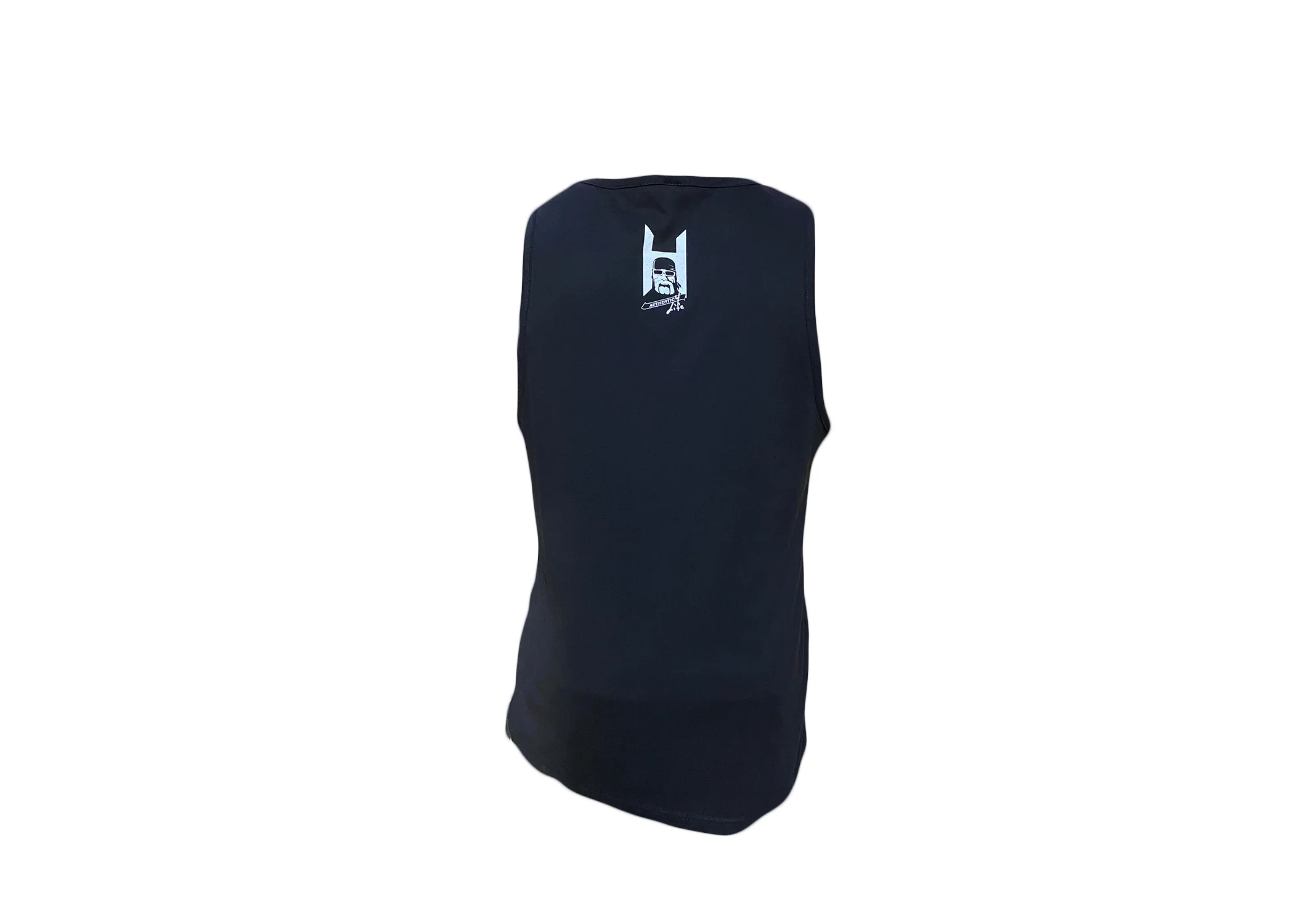Mens Splitface Tank Top - Image 2