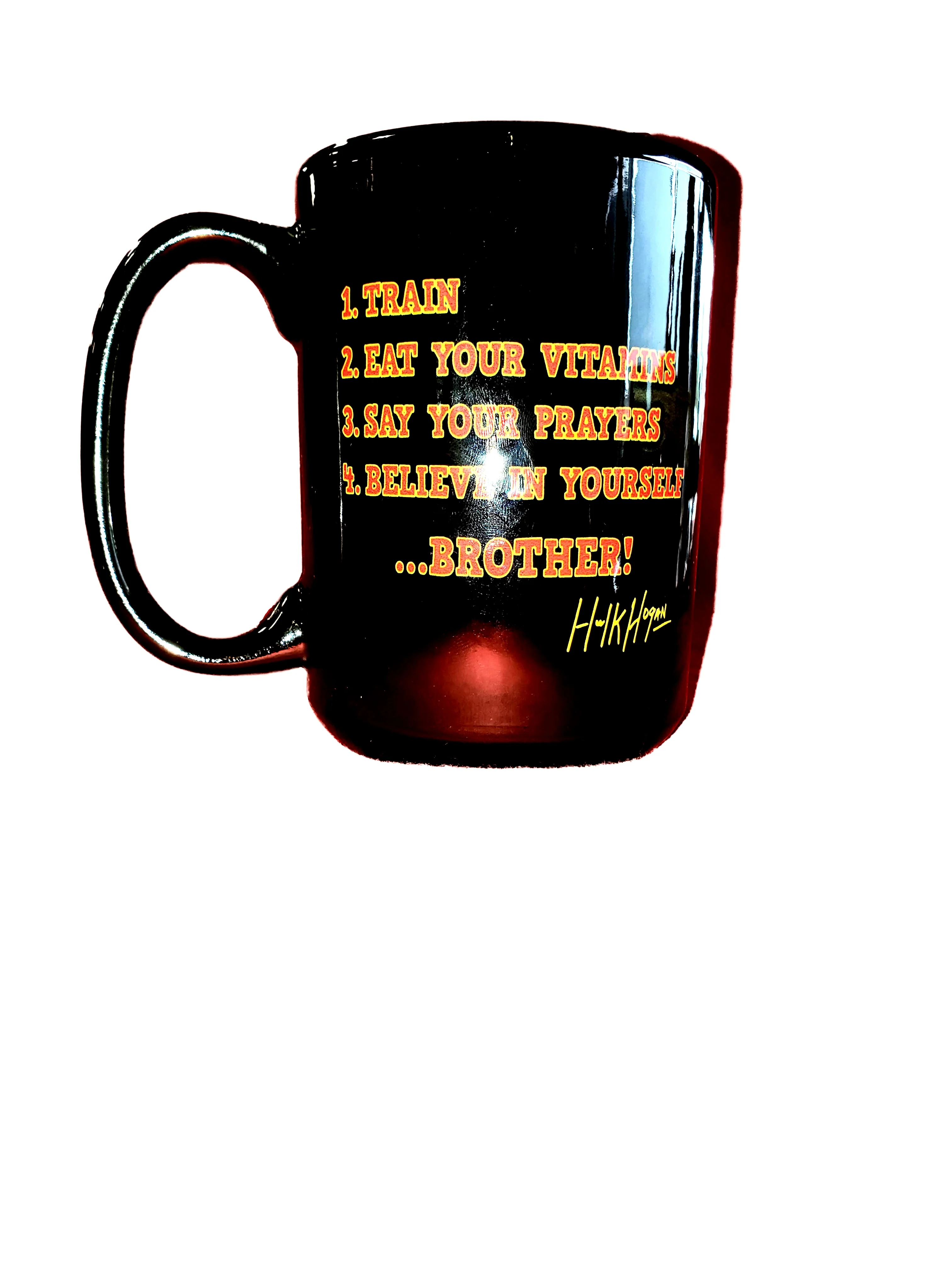 Hulks Rules Mug - Image 3