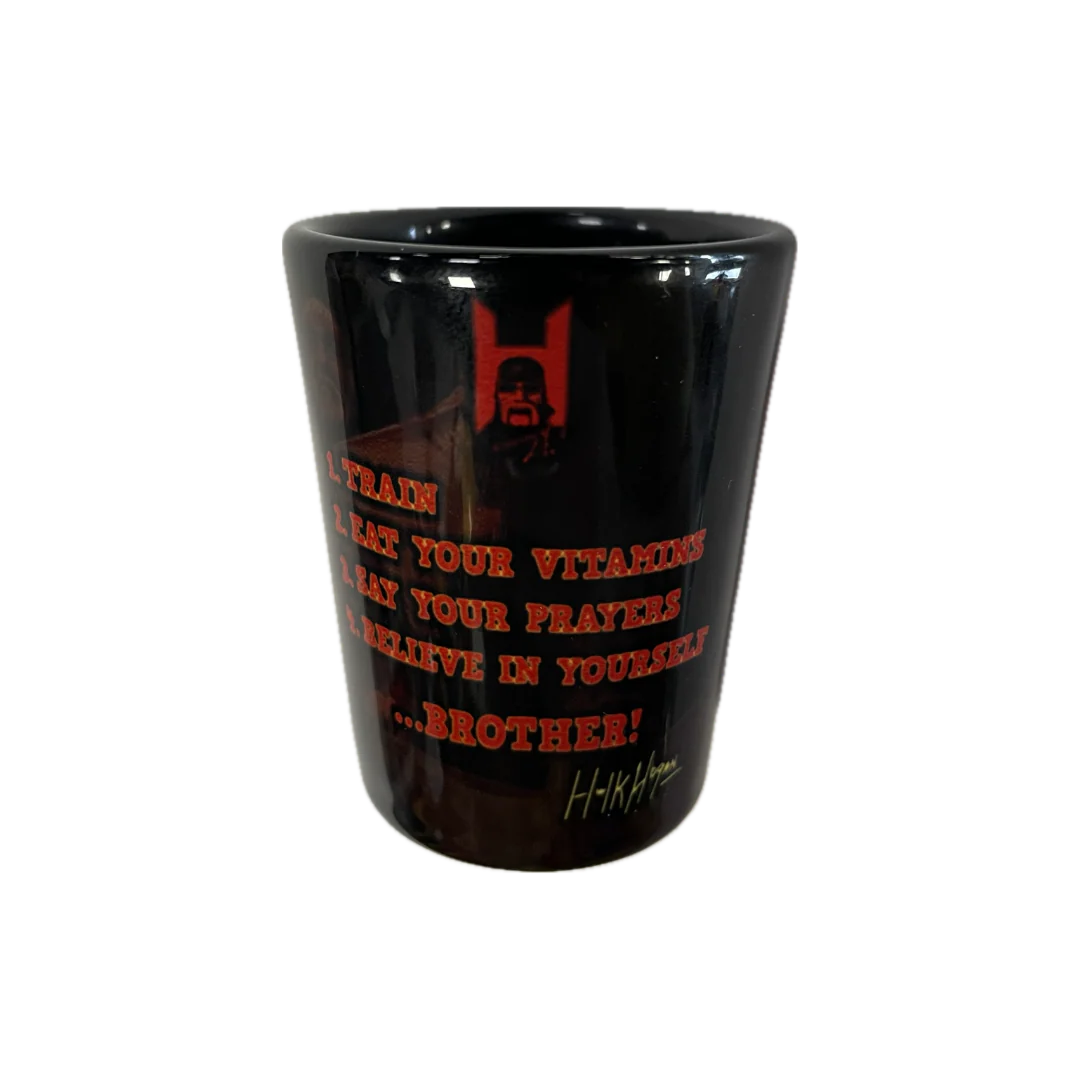 Hulks Rules Shot Glass - Image 2