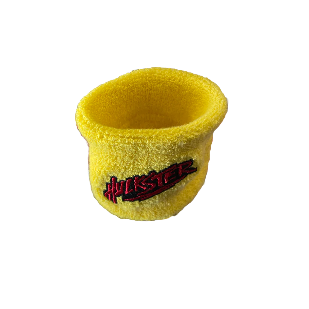 Hulkster Yellow Wristband - Image 2