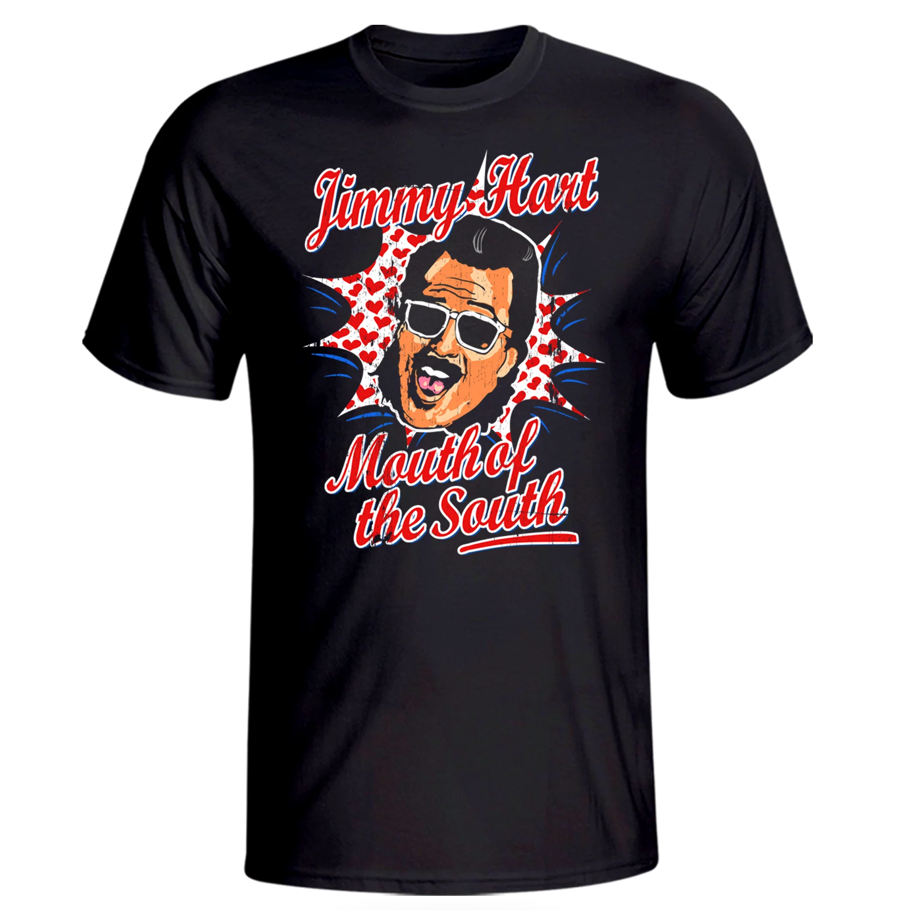 Jimmy "The Mouth of the South" Hart T-Shirt