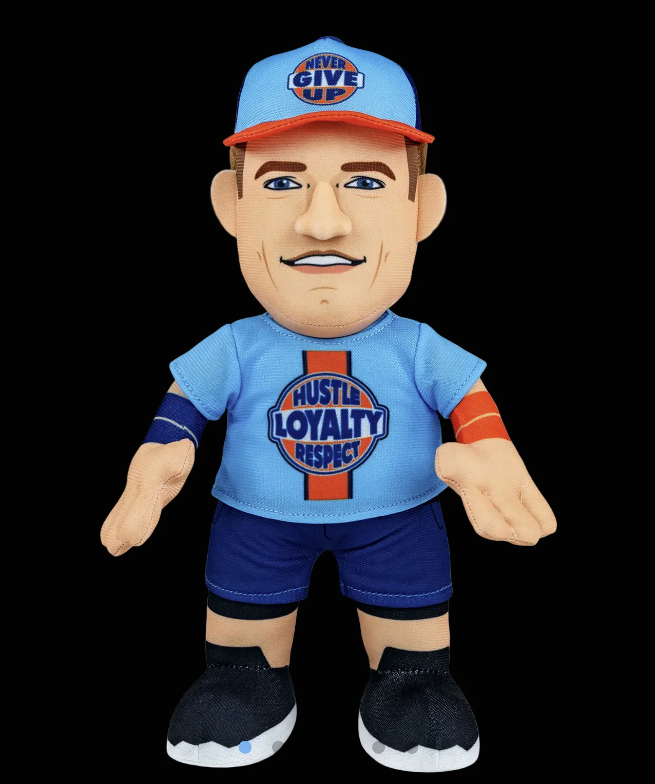 WWE John Cena Loyalty 10” Plush Figure