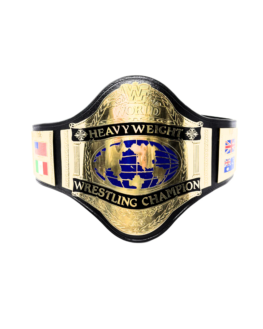 Mini 1986 Replica Title Belt