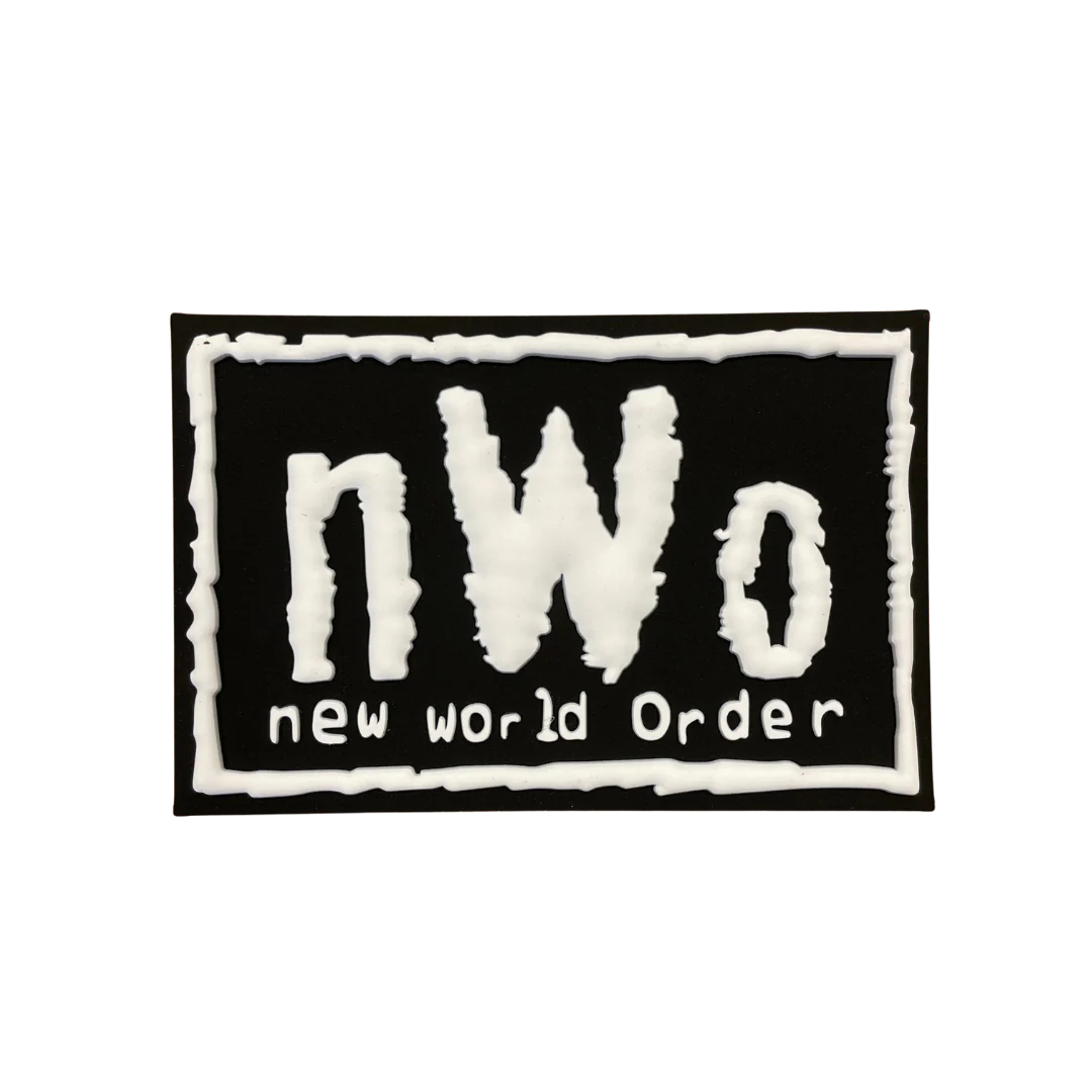 3D nWo Magnet
