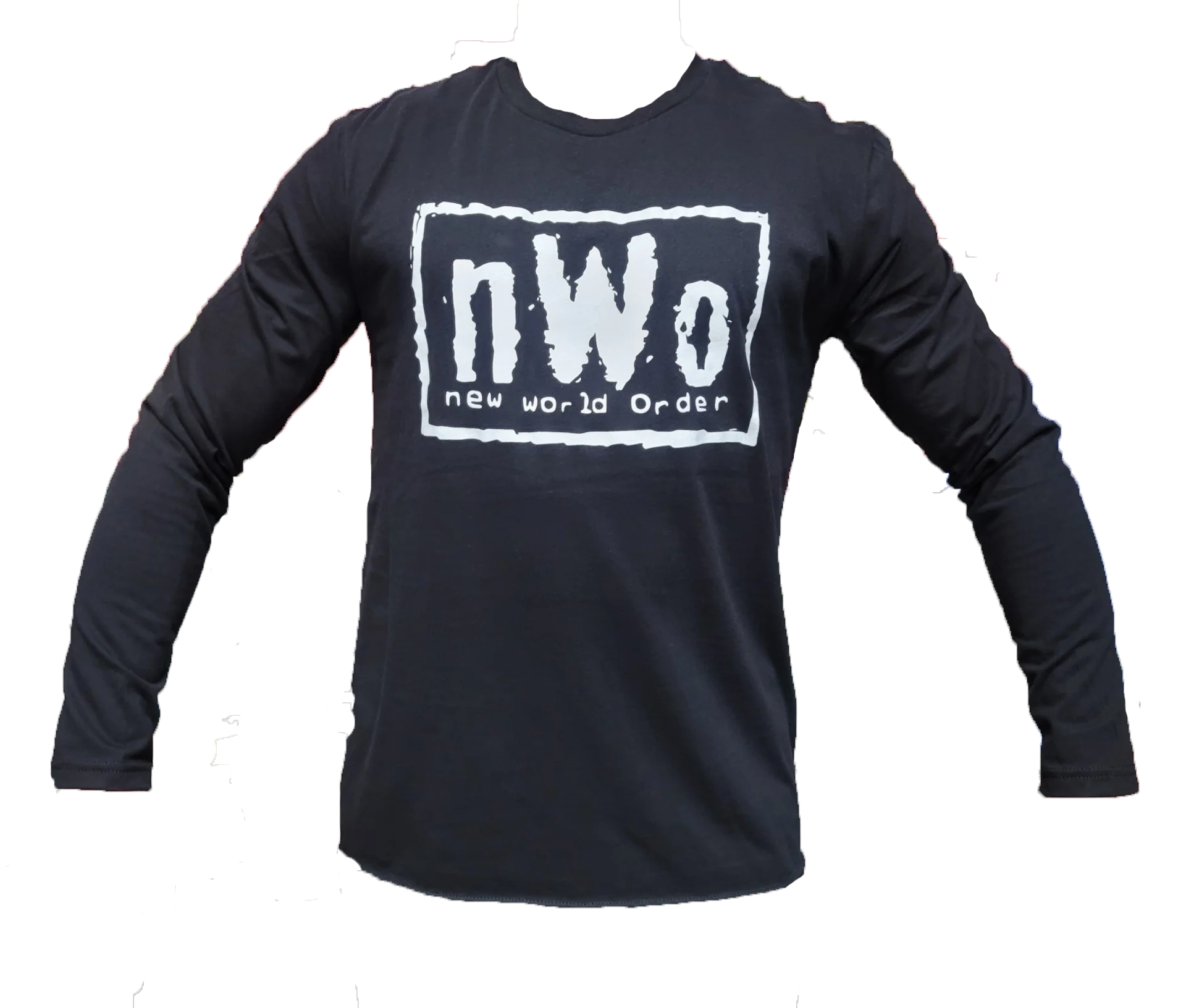 Long Sleeve Nwo Adult T-Shirt