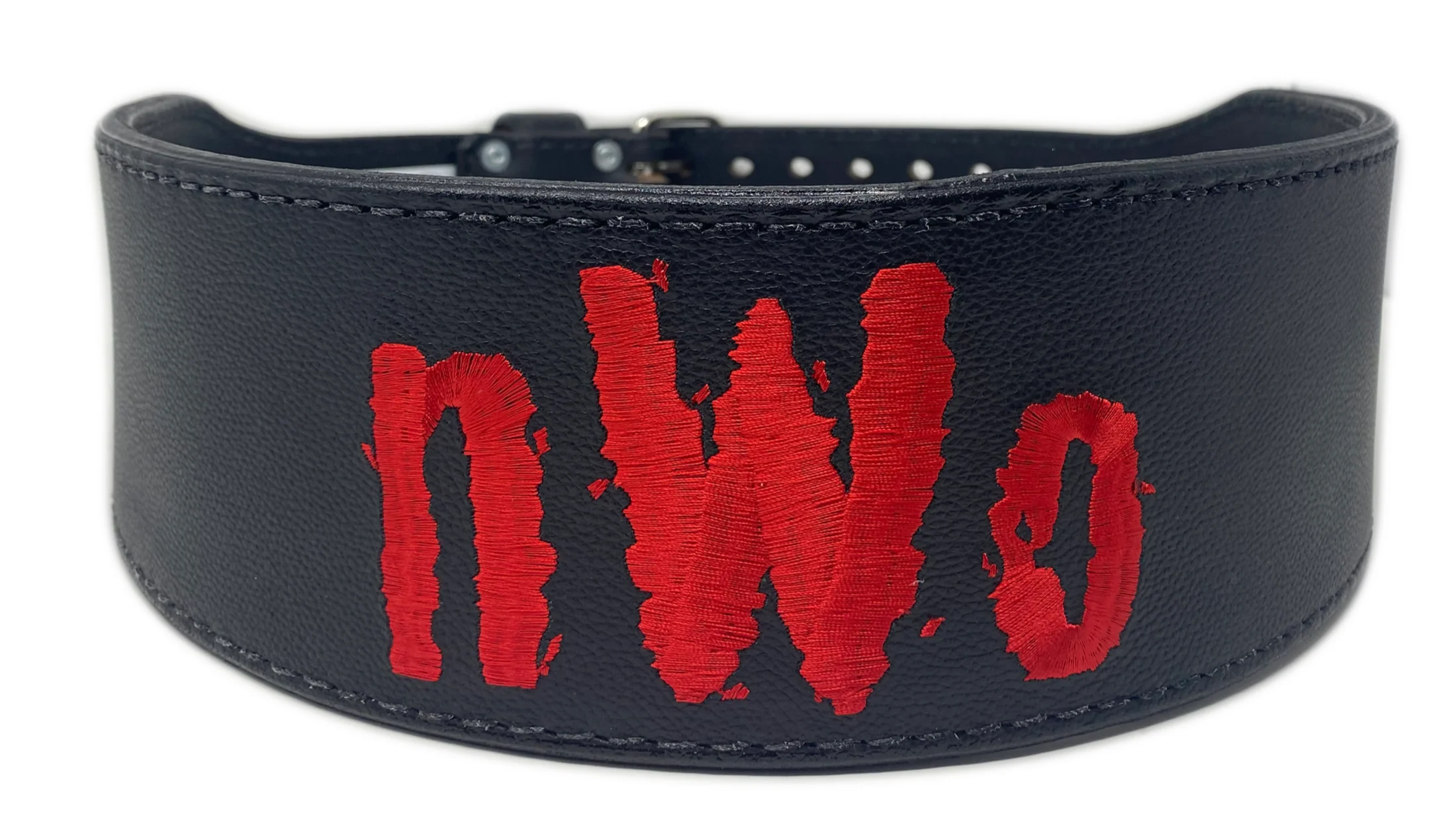 Black nWo Wolfpac Cardillo Weight Belt