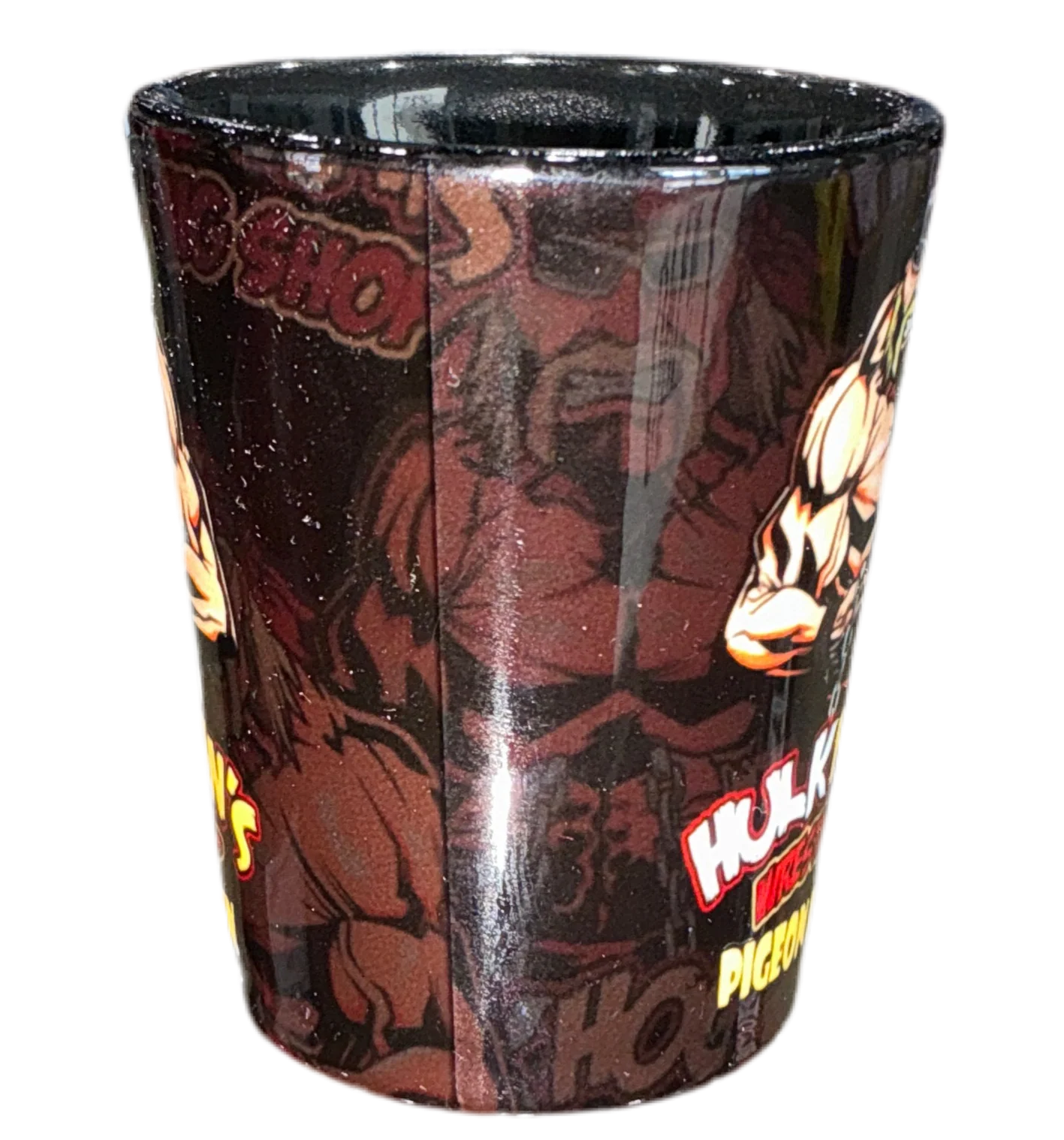 Splitface Shot Glass - Image 2