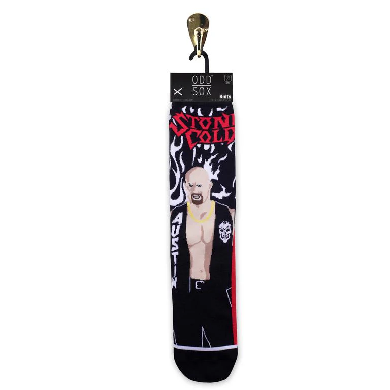Stone Cold Flame Socks - Image 2