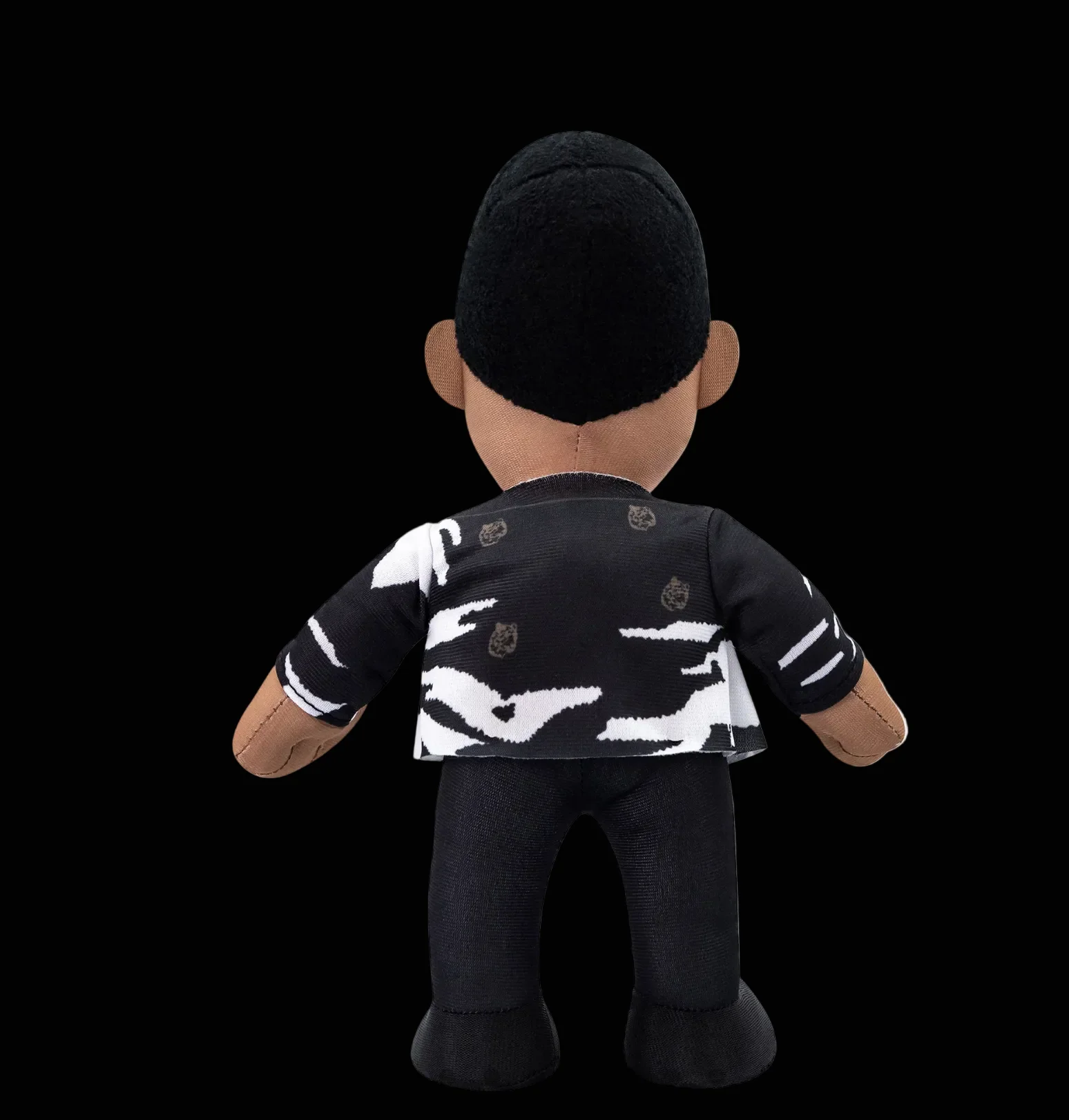 The Rock Retro 10” Plush Figure - Image 2