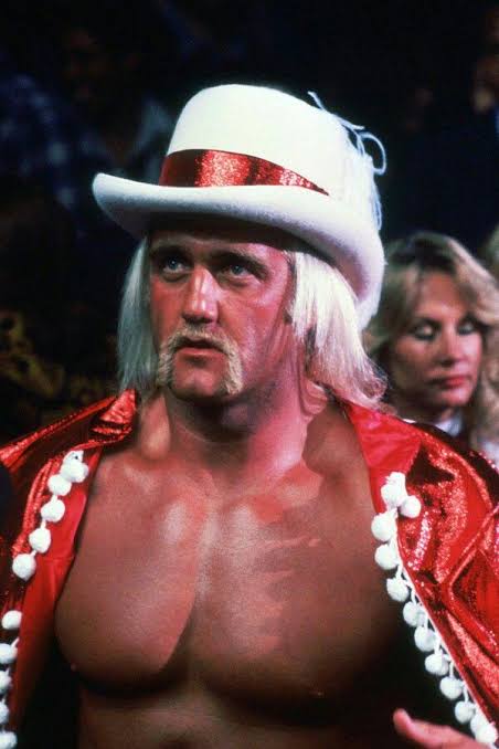 Thunderlips White Hat 16x20 Unsigned Poster