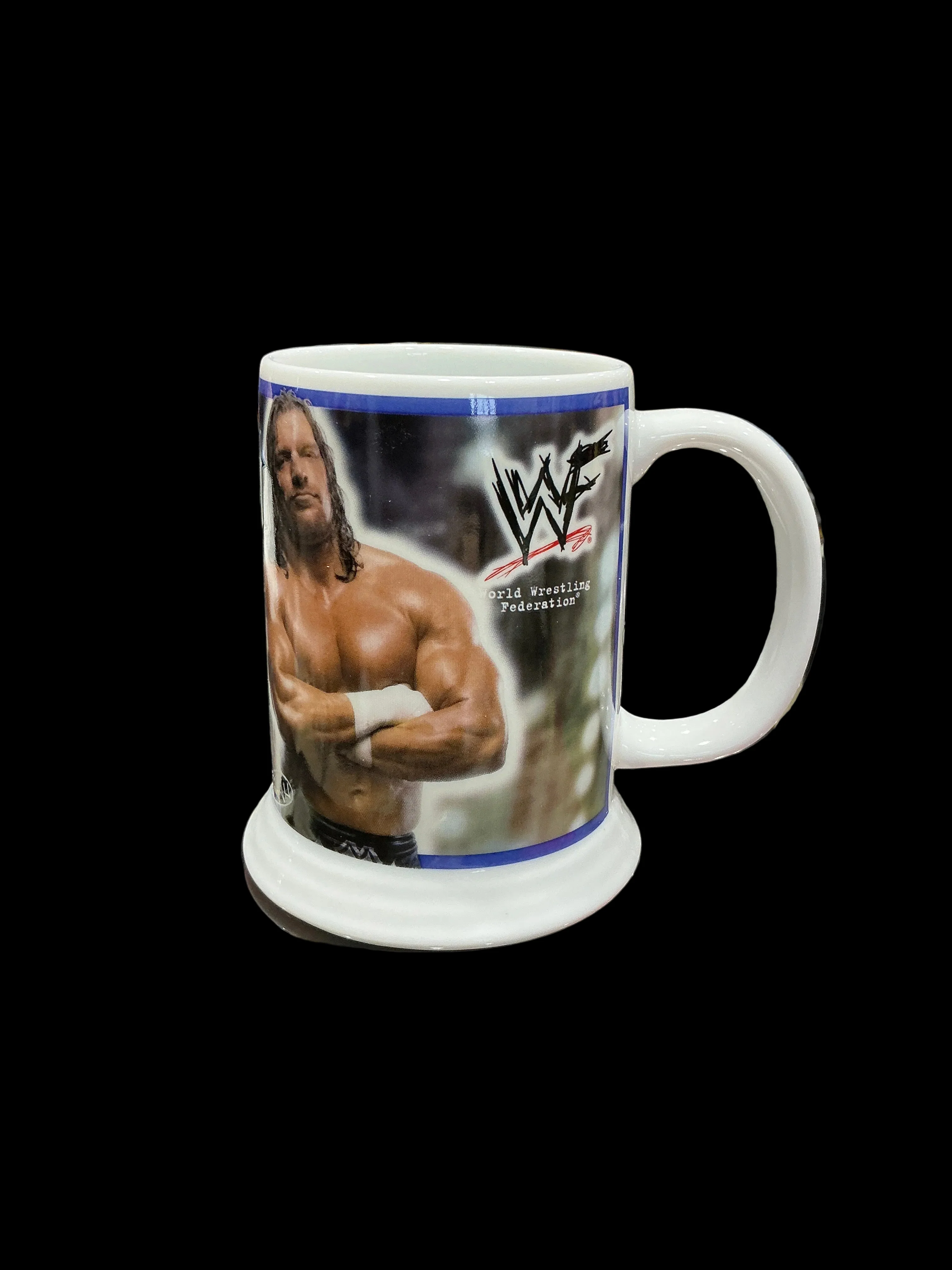 Triple H Decorative Mug