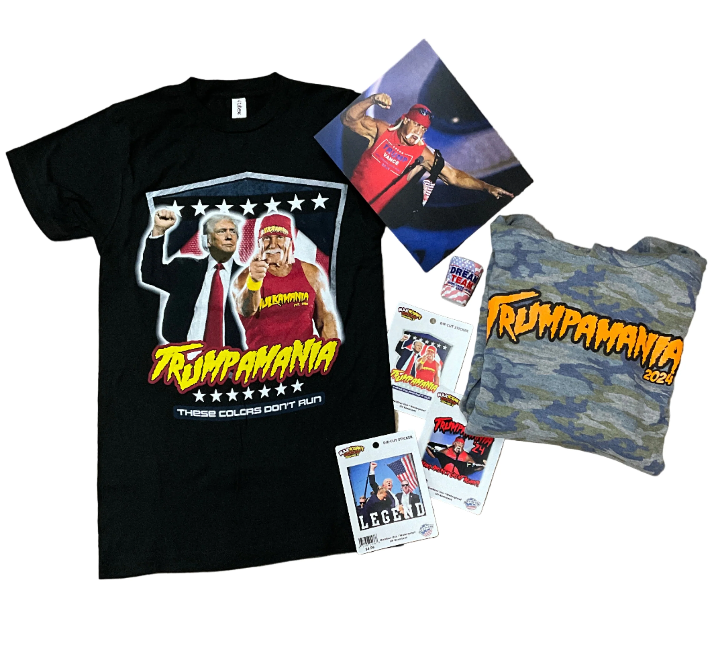 Trumpamania Box