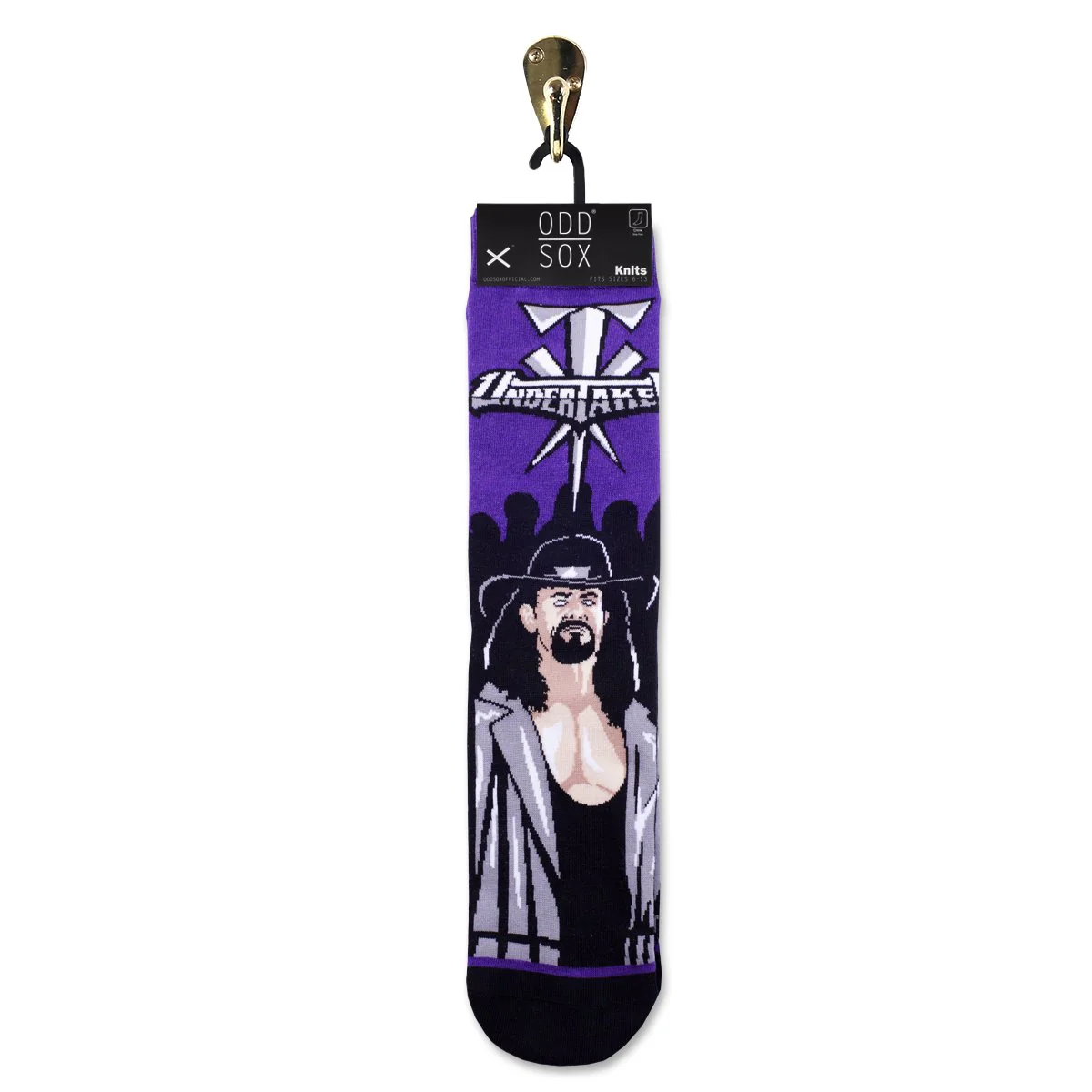 Undertaker Reaper Socks - Image 2