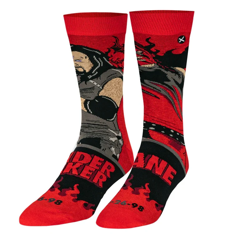 Undertaker vs Kane Socks